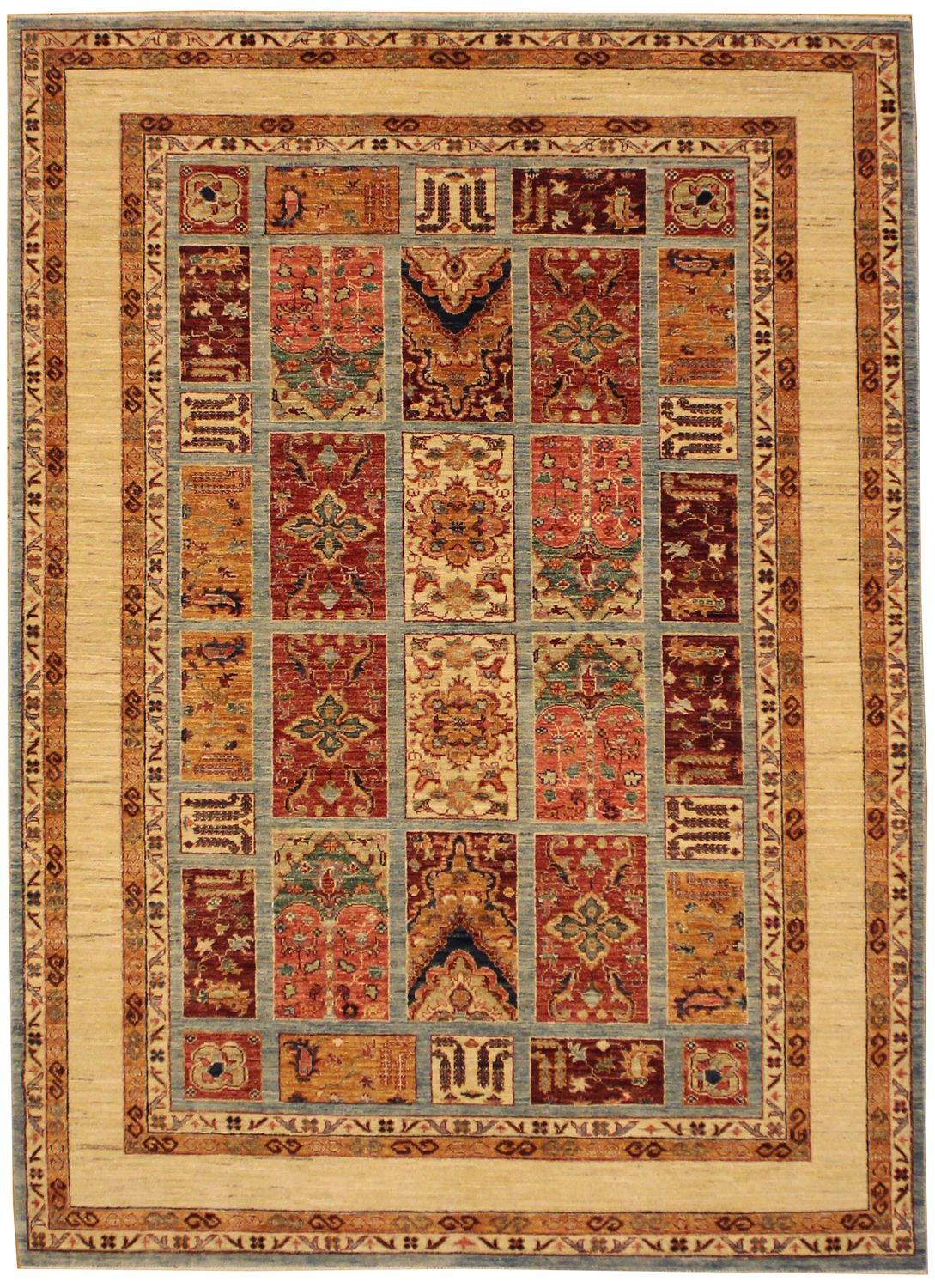 Kazak - 5.10 x 7.10