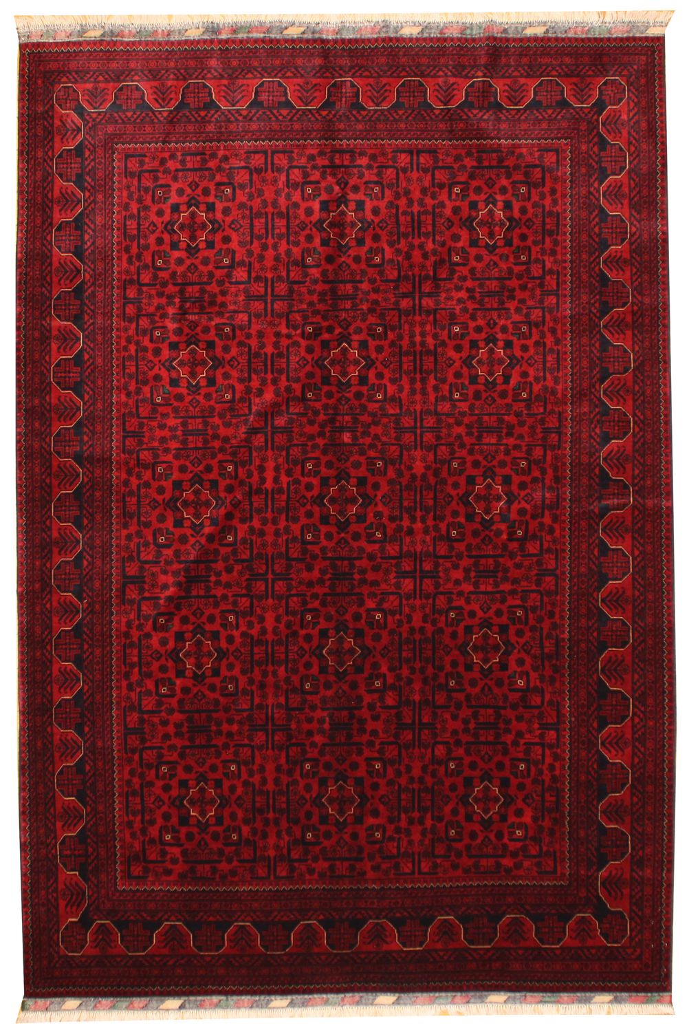 Khalmahamadi - 6.6 x 9.7