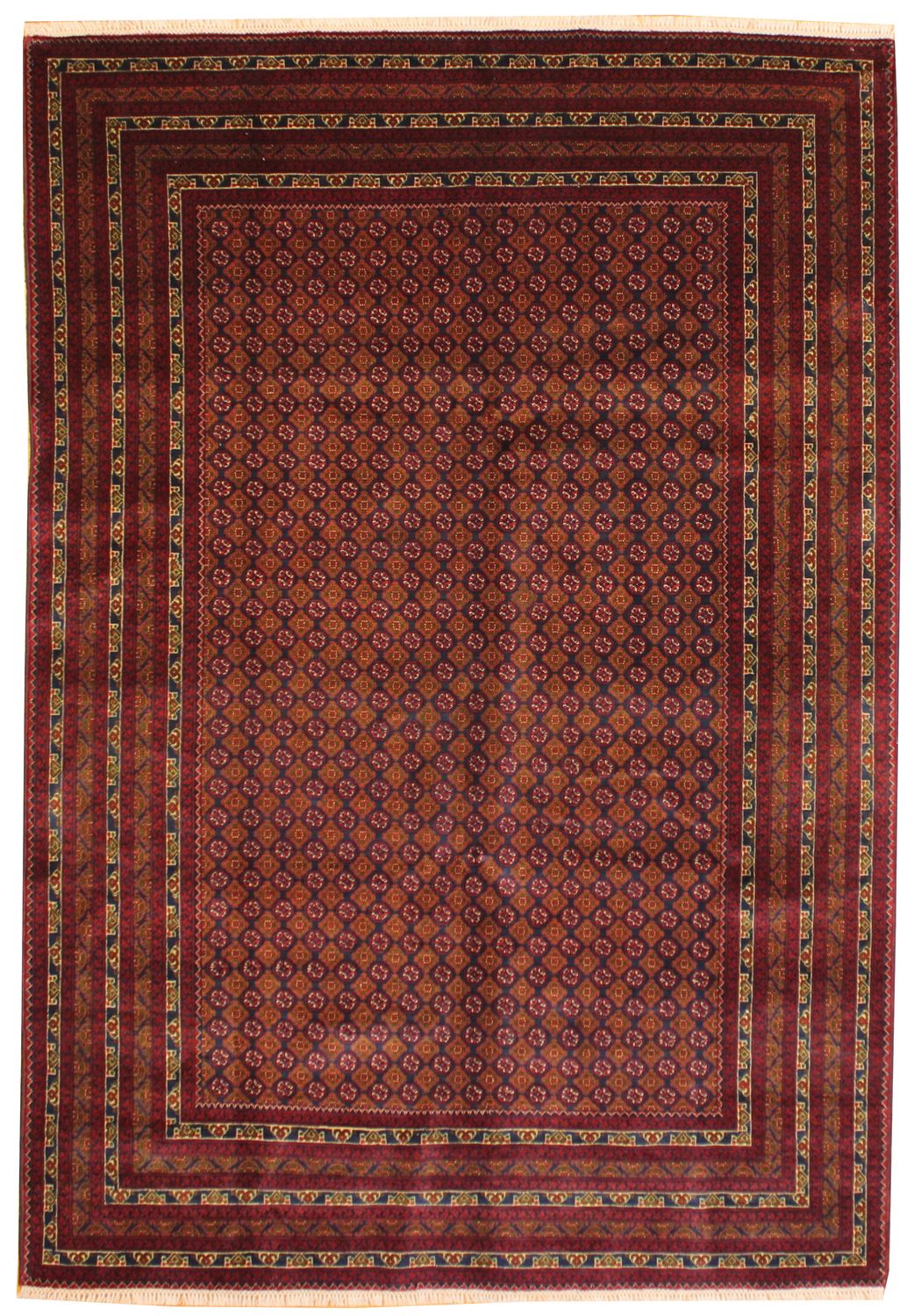Mauri Tekke - 6.7 x 9.7