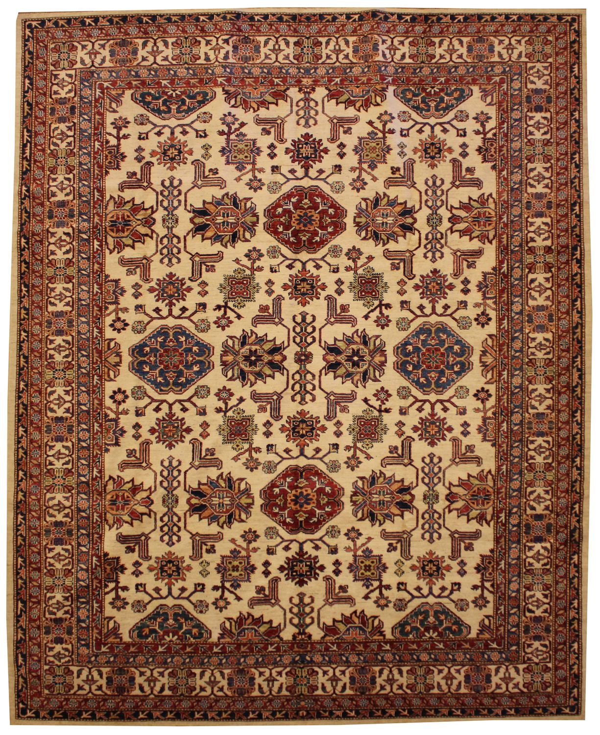 Kazak - 8.2 x 10.1