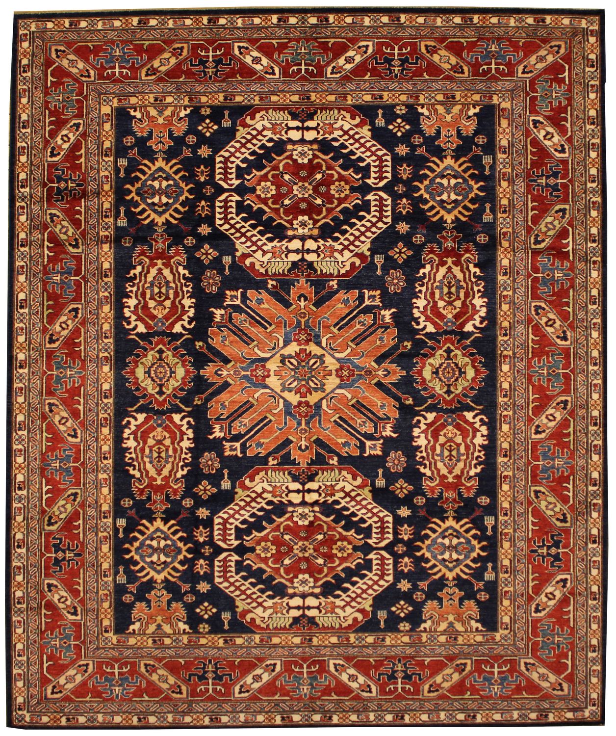 Kazak - 8.3 x 9.11