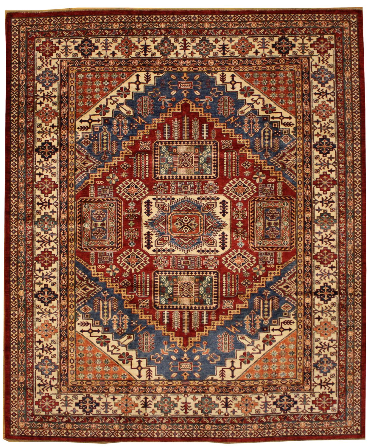 Kazak - 8.4 x 9.10