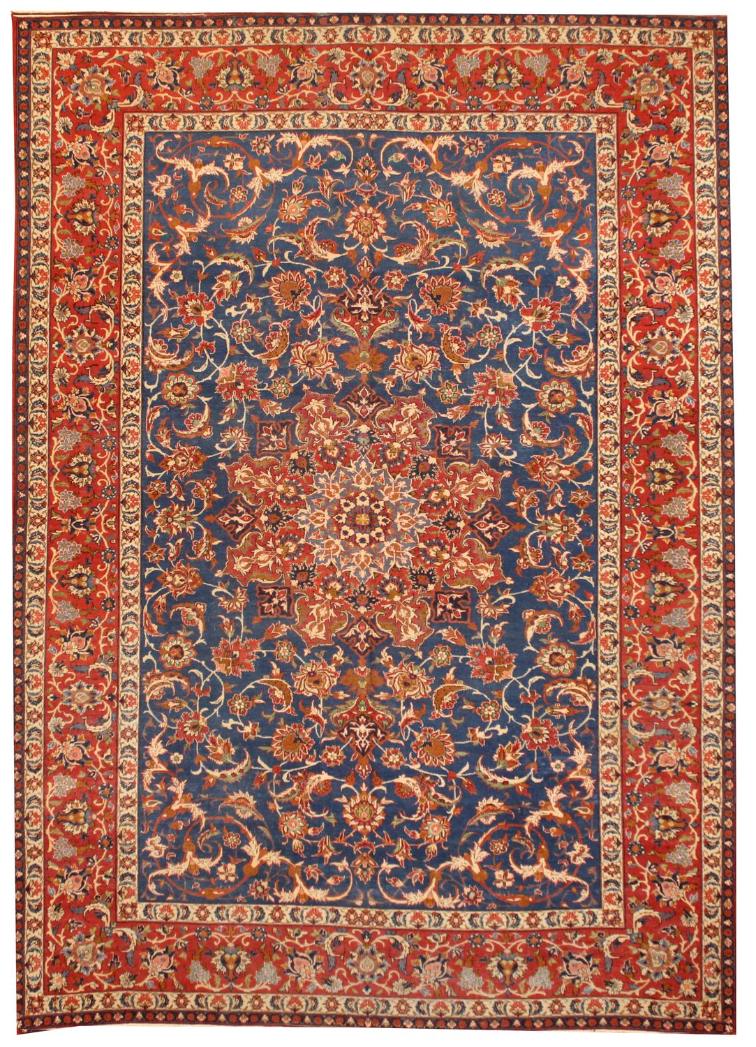 Isphahan - 8.4 x 12.0