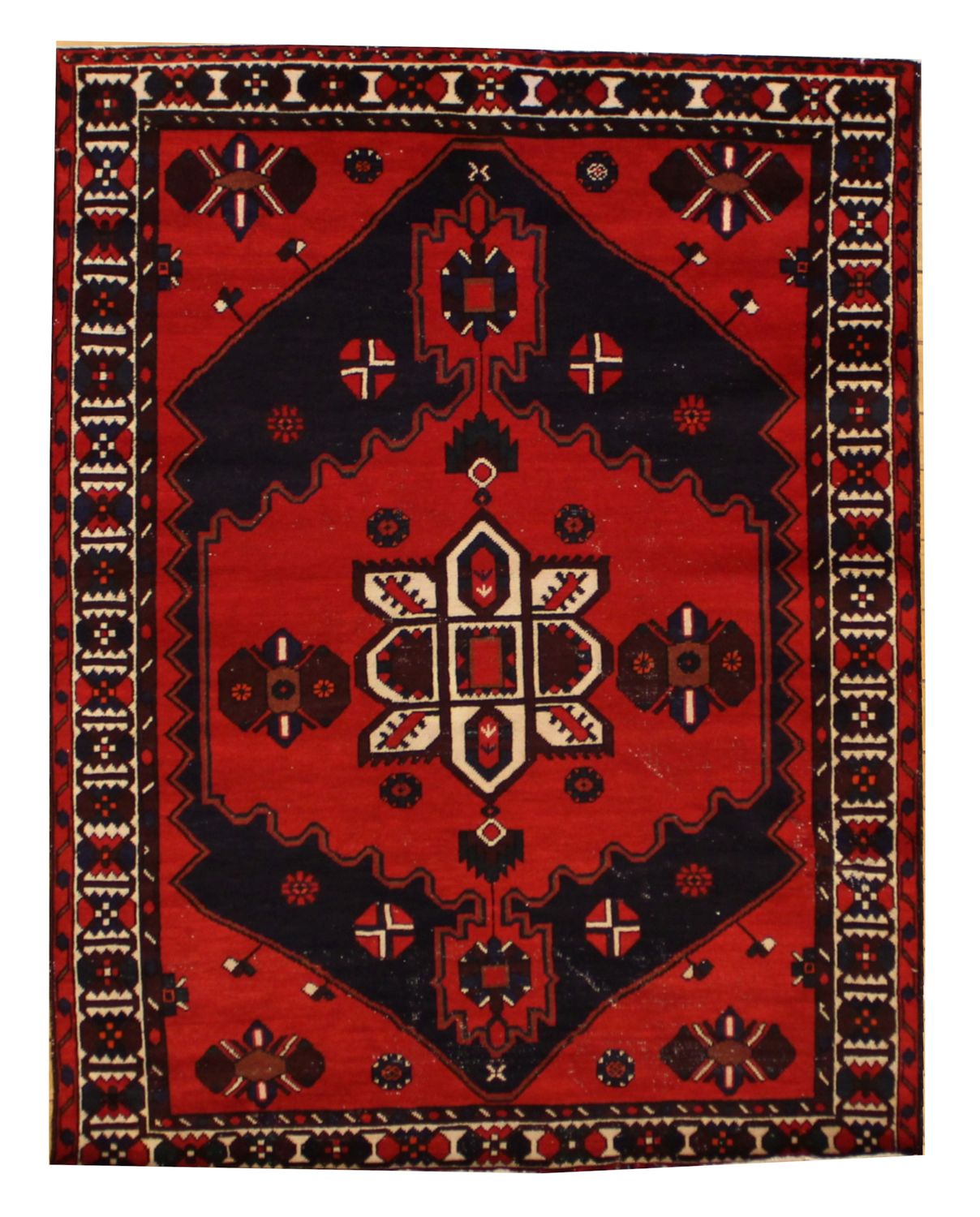 Hamadan - 5.2 x 6.8