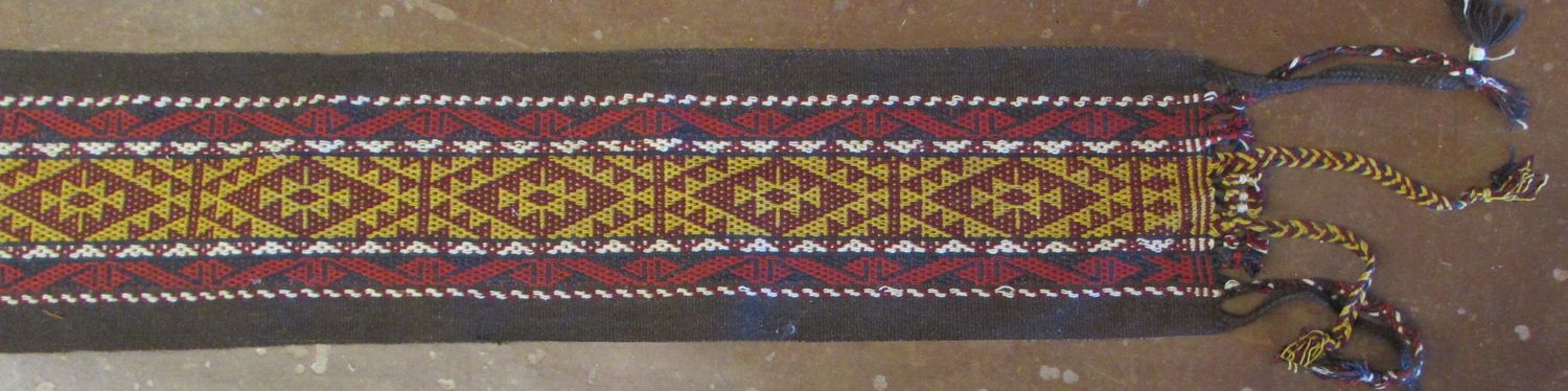 Tent Band - 0.10 x 52.0
