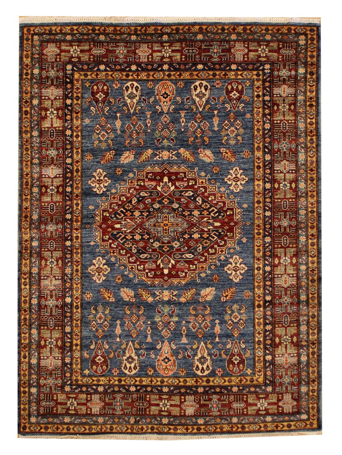 Kazak - 5.3 x 7.0