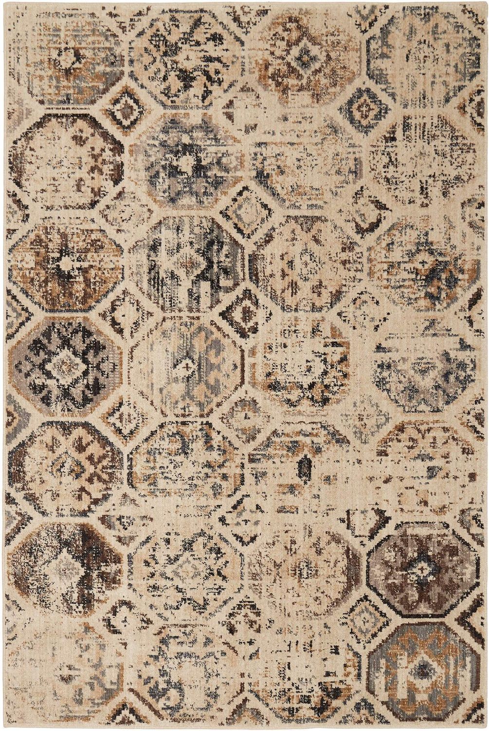 Elements - Tunis Beige - 5.3 x 7.10