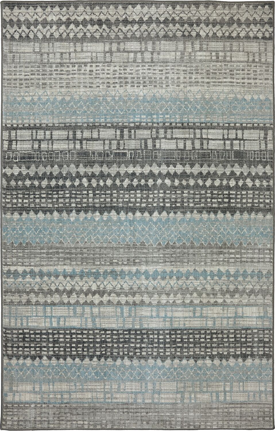 Euphoria - Eddleston Ash Grey - 5.3 x 7.10