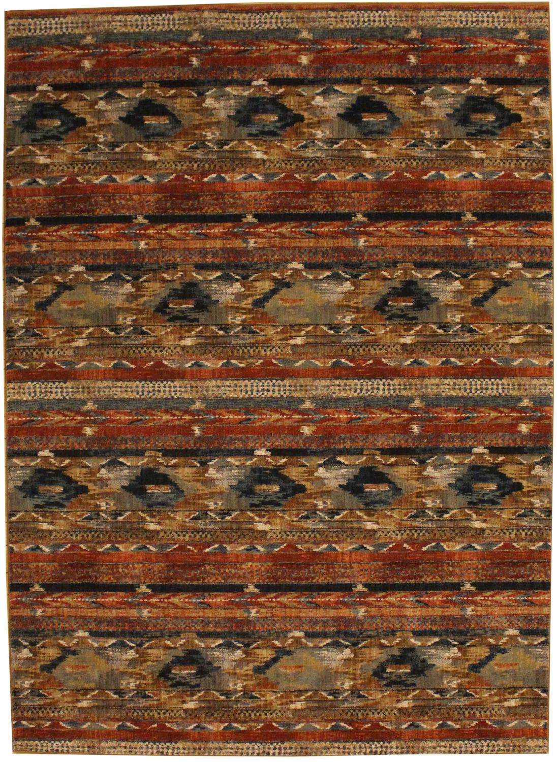 Spice Market - Infused Aqumarine - 5.3 x 7.10
