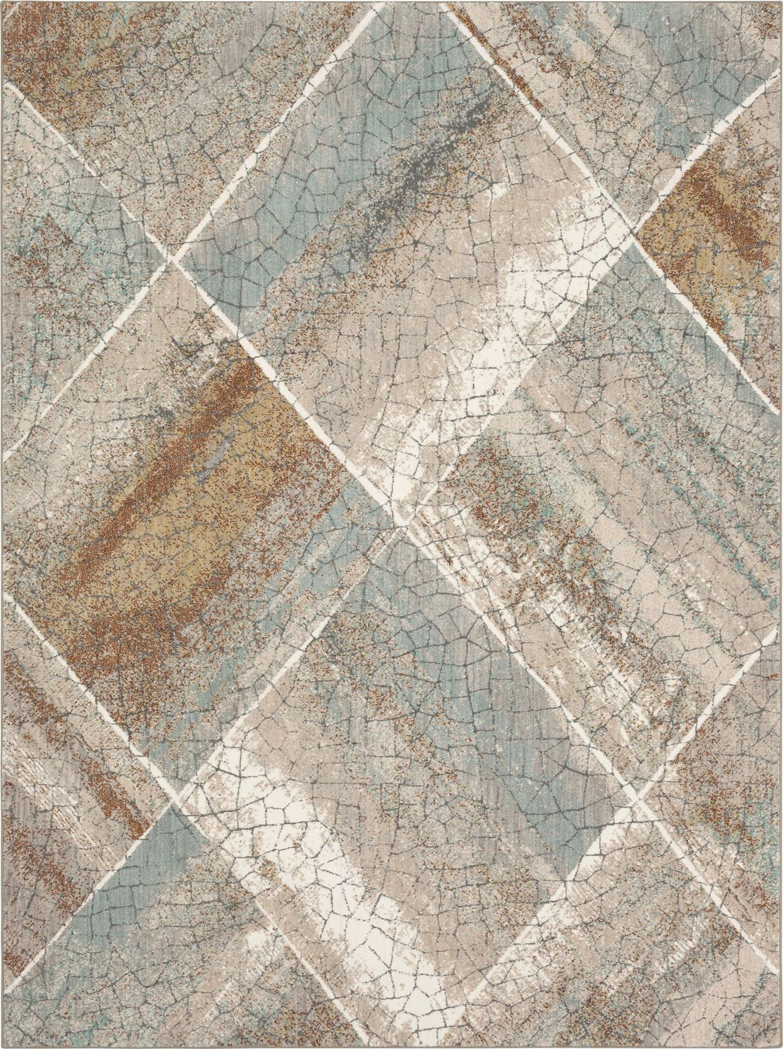 Epiphany - Eloi Dim Grey - 5.3 x 7.10
