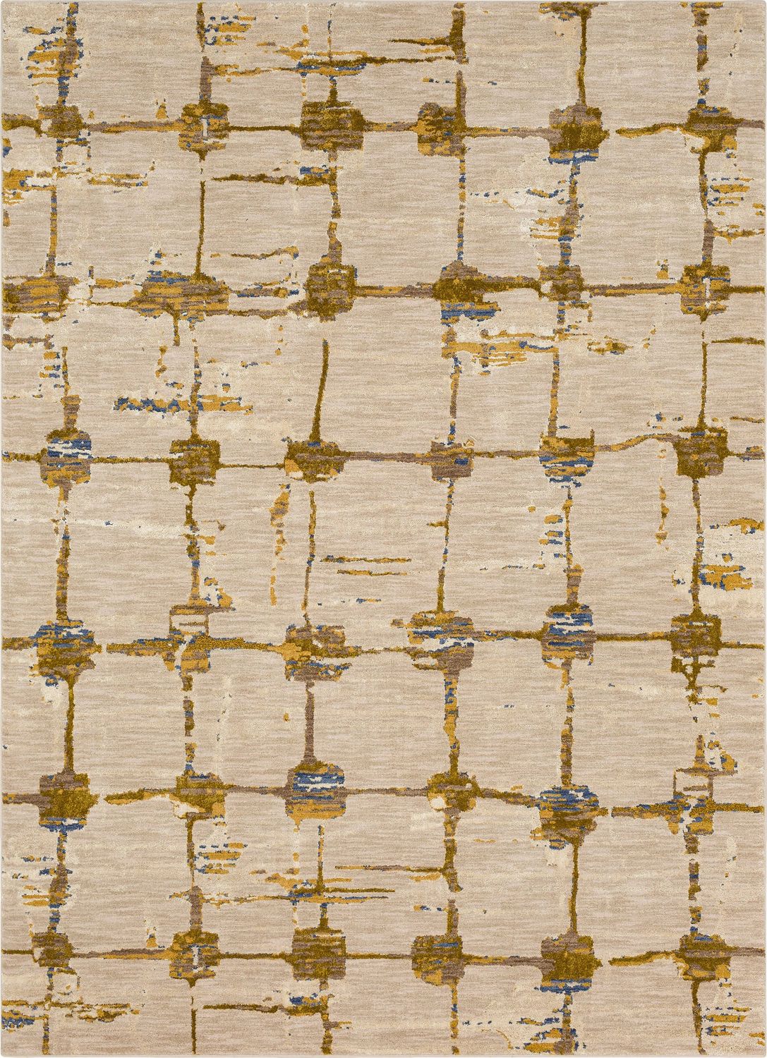 Artisan - Mirage Brushed Gold - 5.3 x 7.10