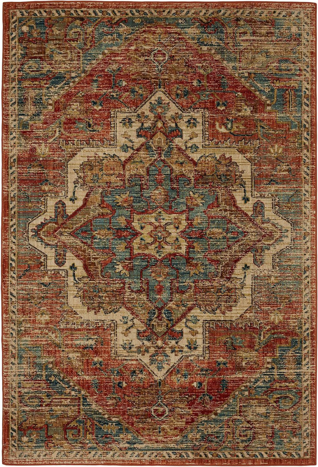 Elements - Kasbar Spice - 5.3 x 7.10