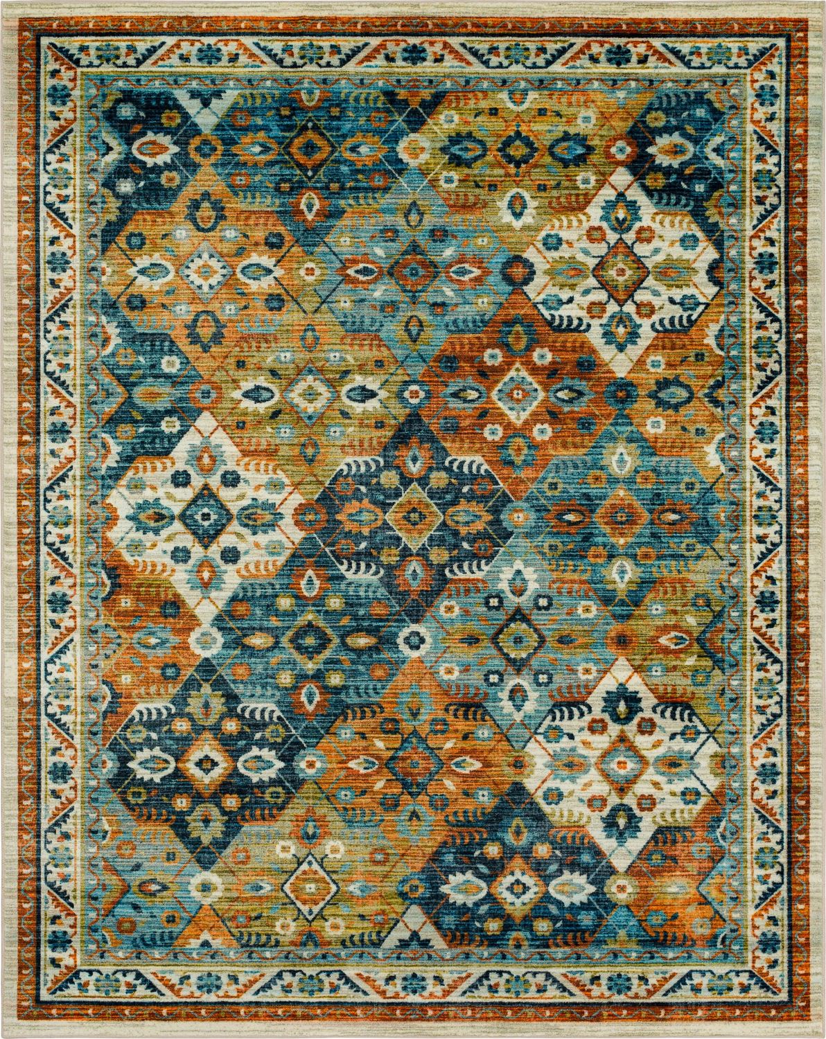Kaleidoscope - Mele Multi - 5.0 x 8.0