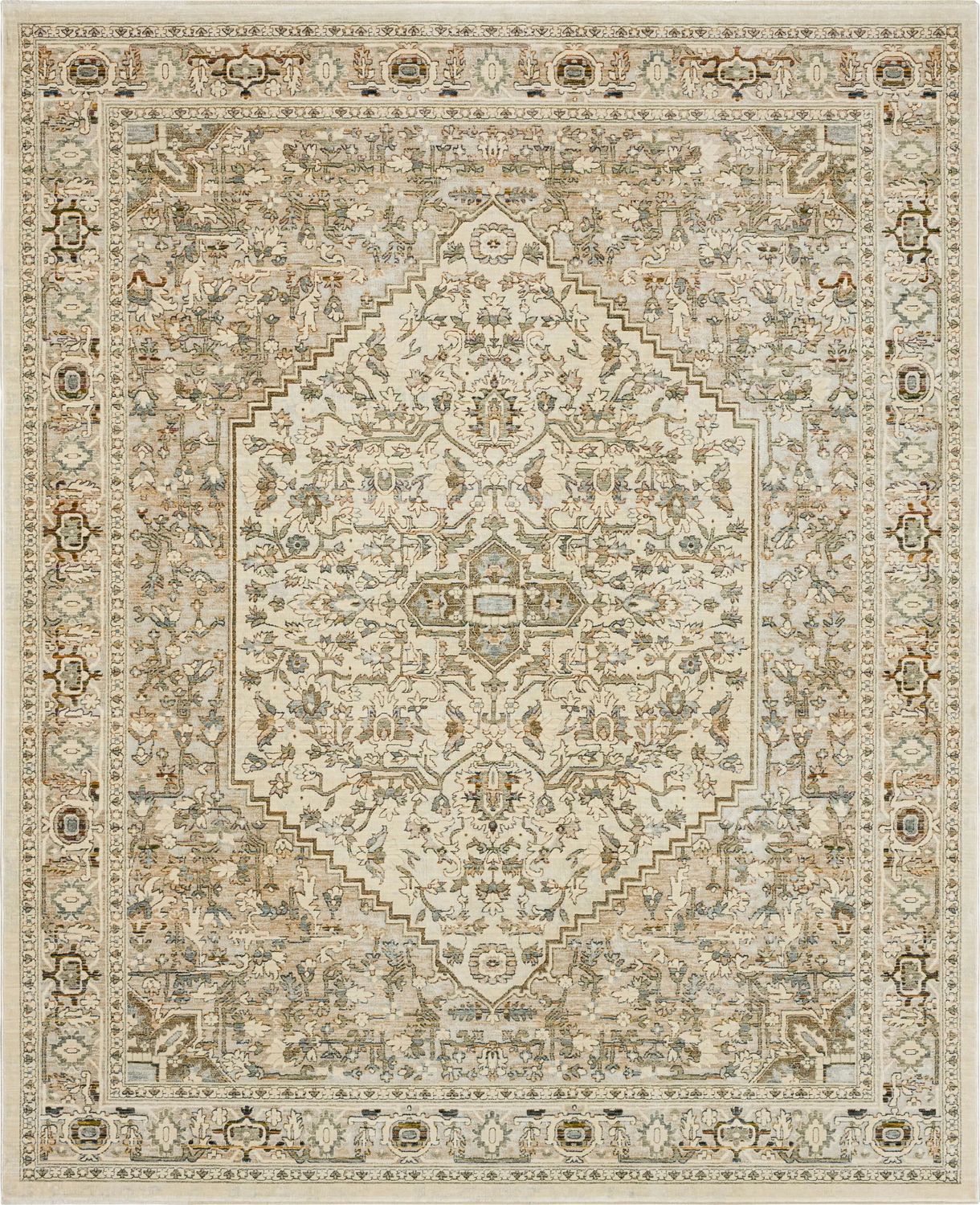 Divina - Exhalted Grey - 5.0 x 7.10