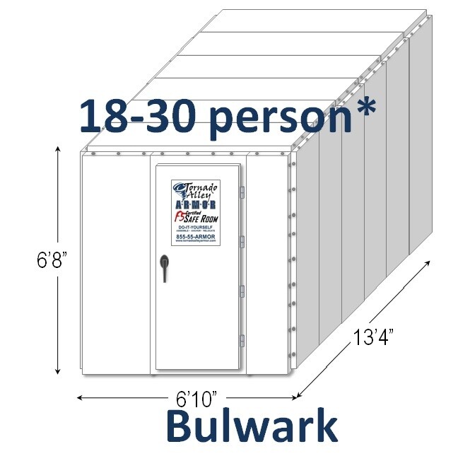 Bulwark Safe Room