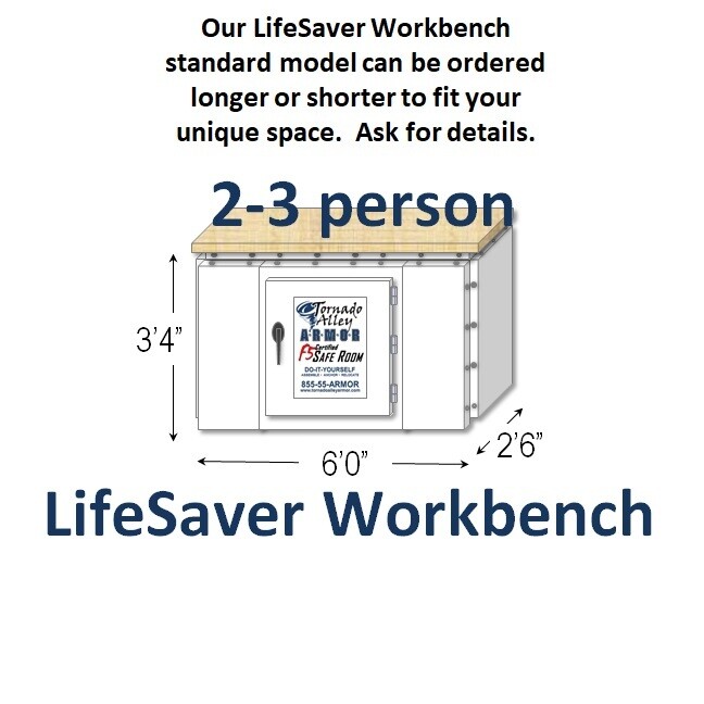 Workbench Safe Room