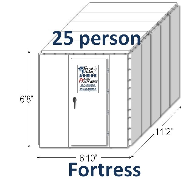 Fortress Safe Room