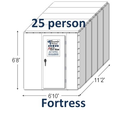 Fortress Safe Room