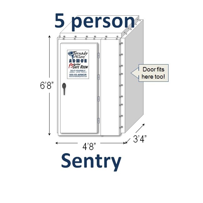 Sentry Safe Room