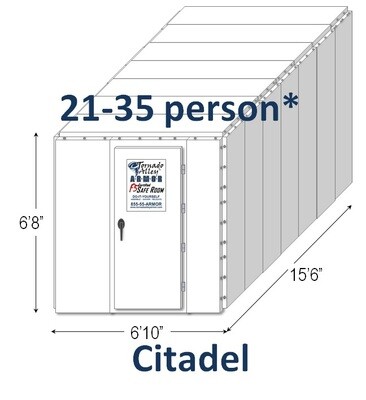 Citadel Safe Room