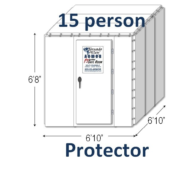 Protector Safe Room