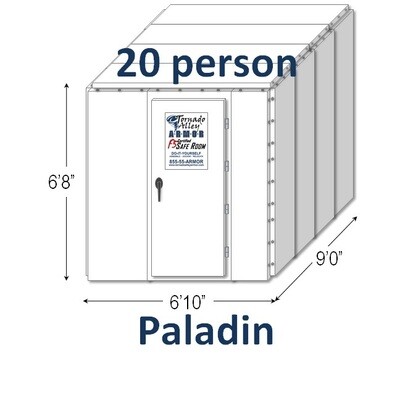 Paladin Safe Room