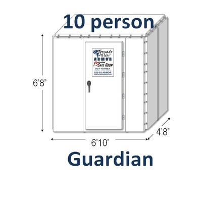 Guardian Safe Room