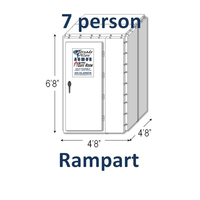 Rampart Safe Room