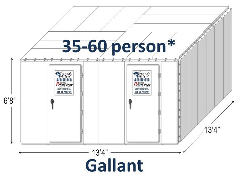 Gallant Safe Room