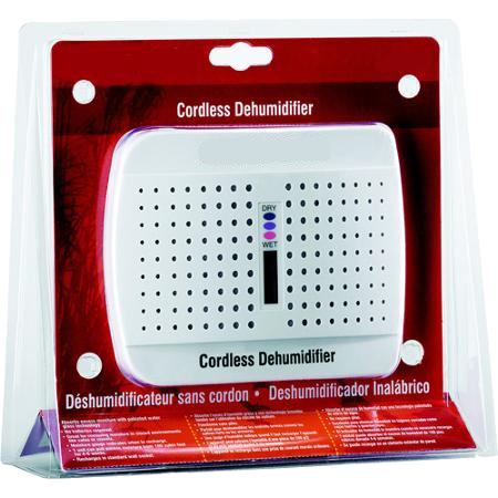 Cordless Regenerating Dehumidifier