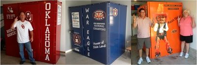 Custom Color & Graphics