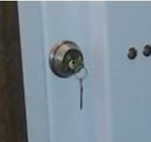 Security Door Options