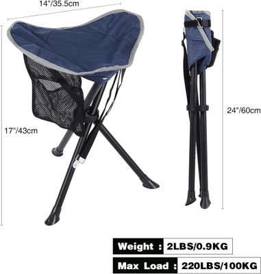 Folding Tripod Stool