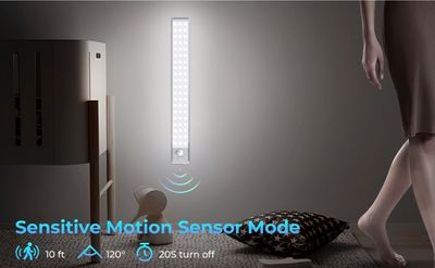 Rechargeable 14.7" LED Strip Light