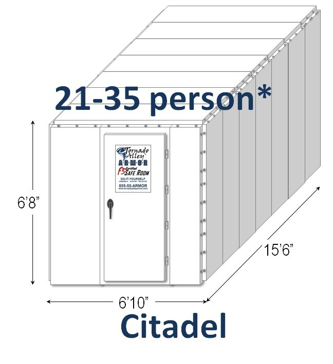 Citadel Safe Room Citadel Safe Room