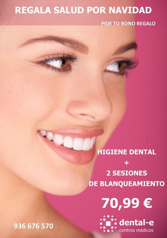 HIGIENE DENTAL + 2 SESIONES DE BLANQUEAMIENTO HIGIENE DENTAL + 2 SESIONES DE BLANQUEAMIENTO