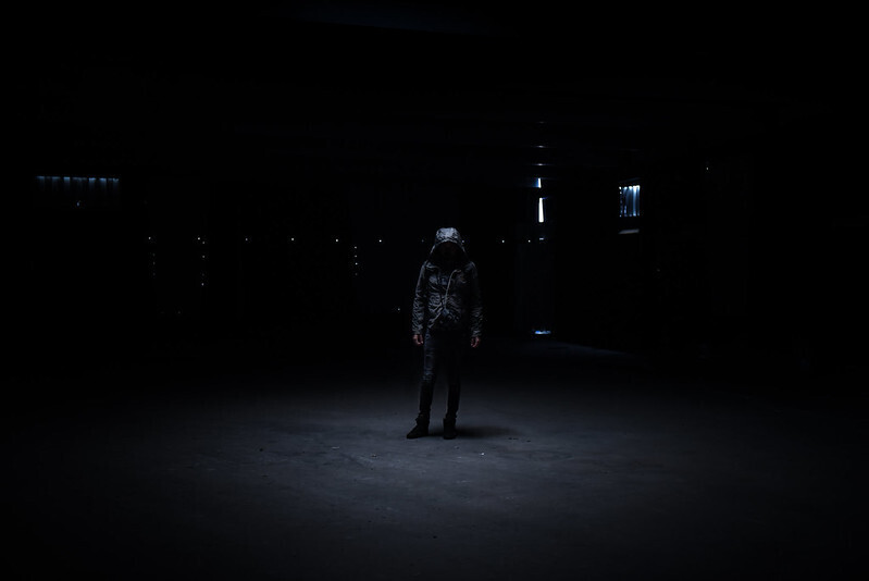 Dans l’œil d’ombre