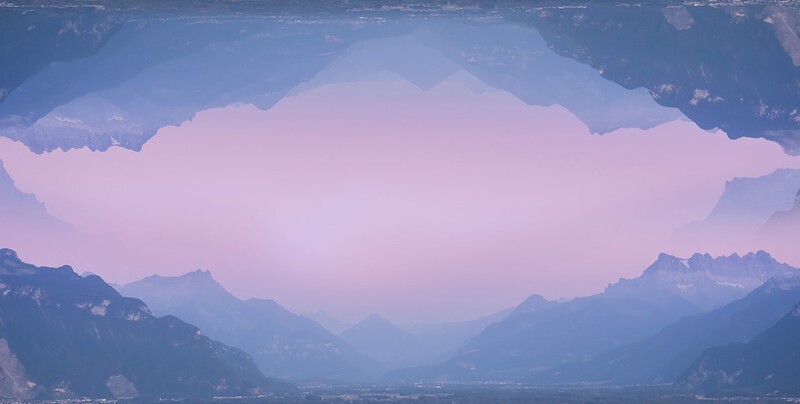 La fosse du Valais