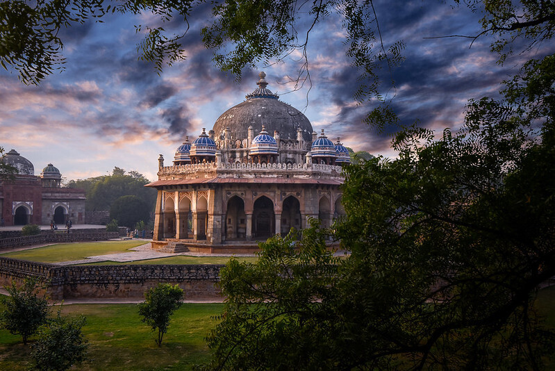 Tombeau de Humayun