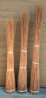 Salici scortecciati rossi cm 100, kg 2,5 Salici scortecciati rossi cm 100, kg 2,5