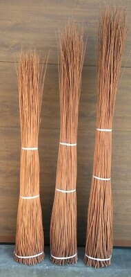 Salici scortecciati rossi cm 120, kg 2,5 Salici scortecciati rossi cm 120, kg 2,5