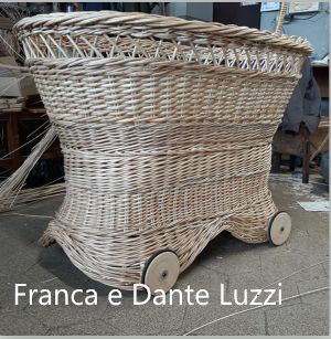 Salici scortecciati bianchi (vimini)