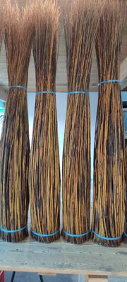 Nocciola/ocra/nero, salici/corteccia  cm 80, kg 2,5