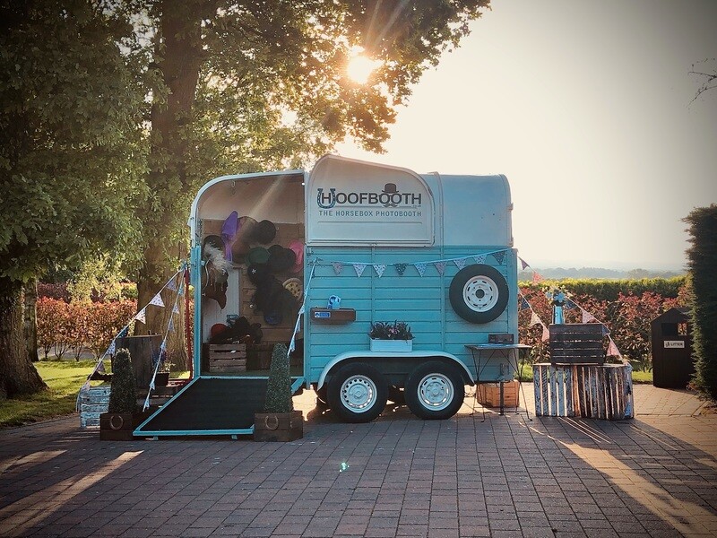 Amazon Delivery Station Hoofbooth Booking