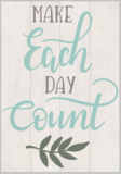 Make Each Day Count