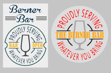 Personalized Bar Serving