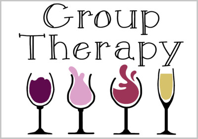 Group Therapy Wine