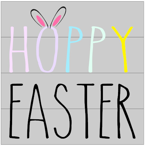 Hoppy Easter