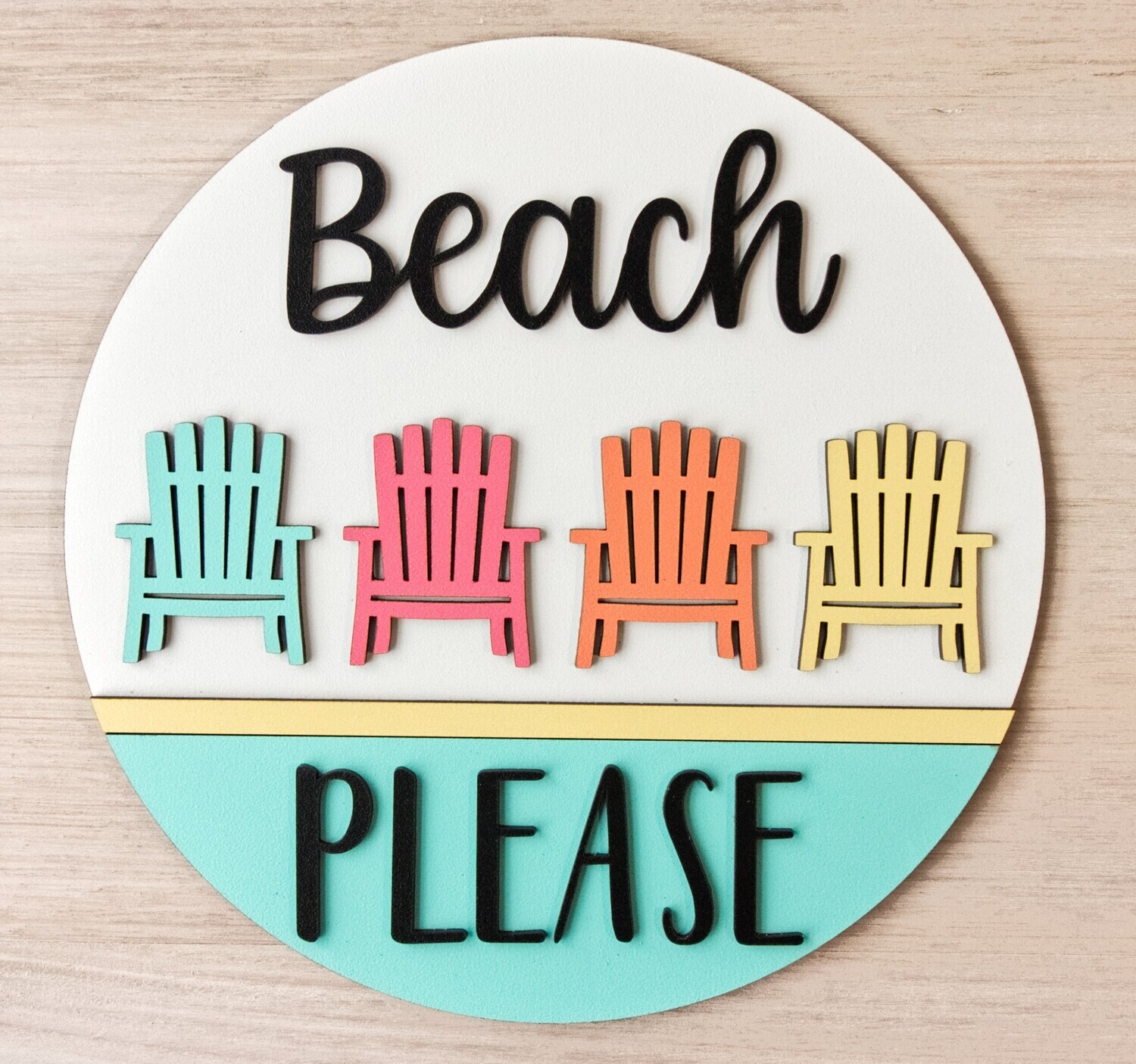 Beach Please 3D 18