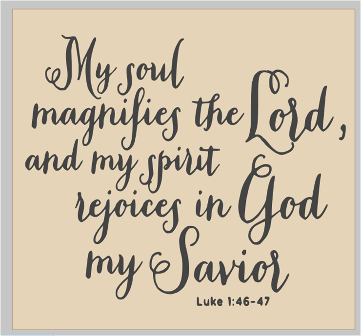 LUKE 1:46